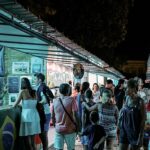 Sul Informação - Fotogaleria: Street Fest voltou à Baixa de Faro e levou com ele animação e muita gente
