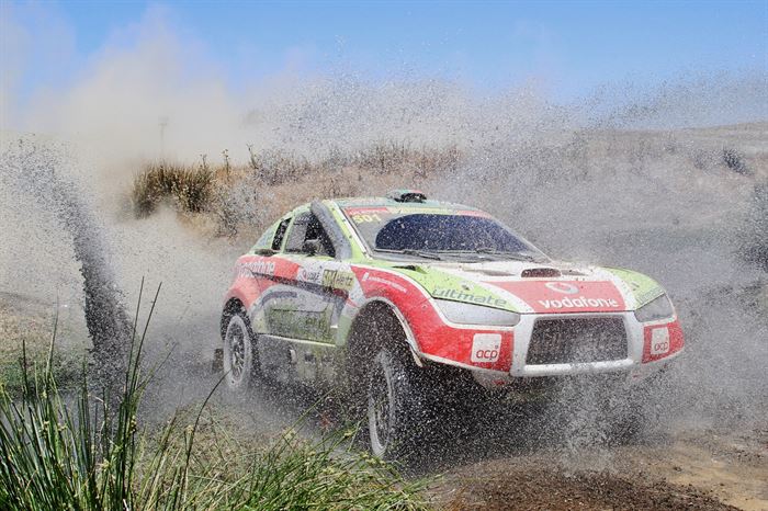 Sul Informação - Baja de Loulé marca início dos Campeonatos Nacionais de Todo o Terreno