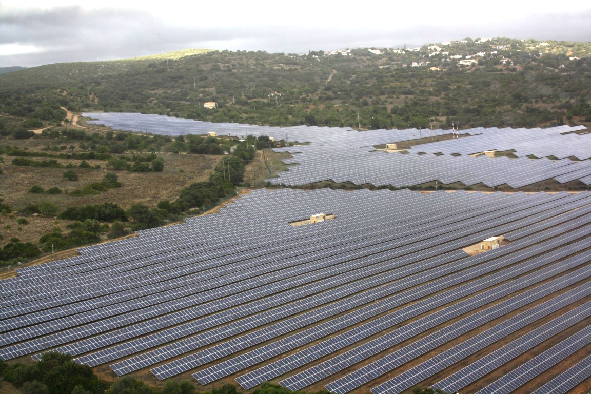 Sul Informação - Terreno não muda de rústico para urbano se for arrendado para painéis solares