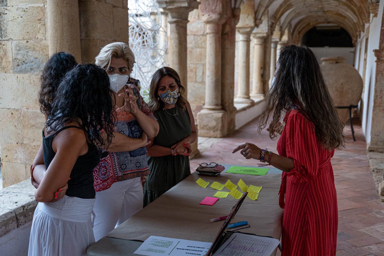 Sul Informação - Uma banca cheia de propostas para ajudar a levar Faro a Capital Europeia da Cultura