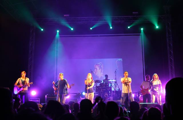 Sul Informação - Festival Jota traz bandas nacionais e estrangeiras de inspiração cristã a Faro