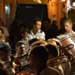 Sul Informação - Até a Banda da Sociedade Filarmónica Silvense deu música no Mercado Fora d’Horas [fotogaleria]