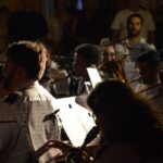 Sul Informação - Até a Banda da Sociedade Filarmónica Silvense deu música no Mercado Fora d’Horas [fotogaleria]