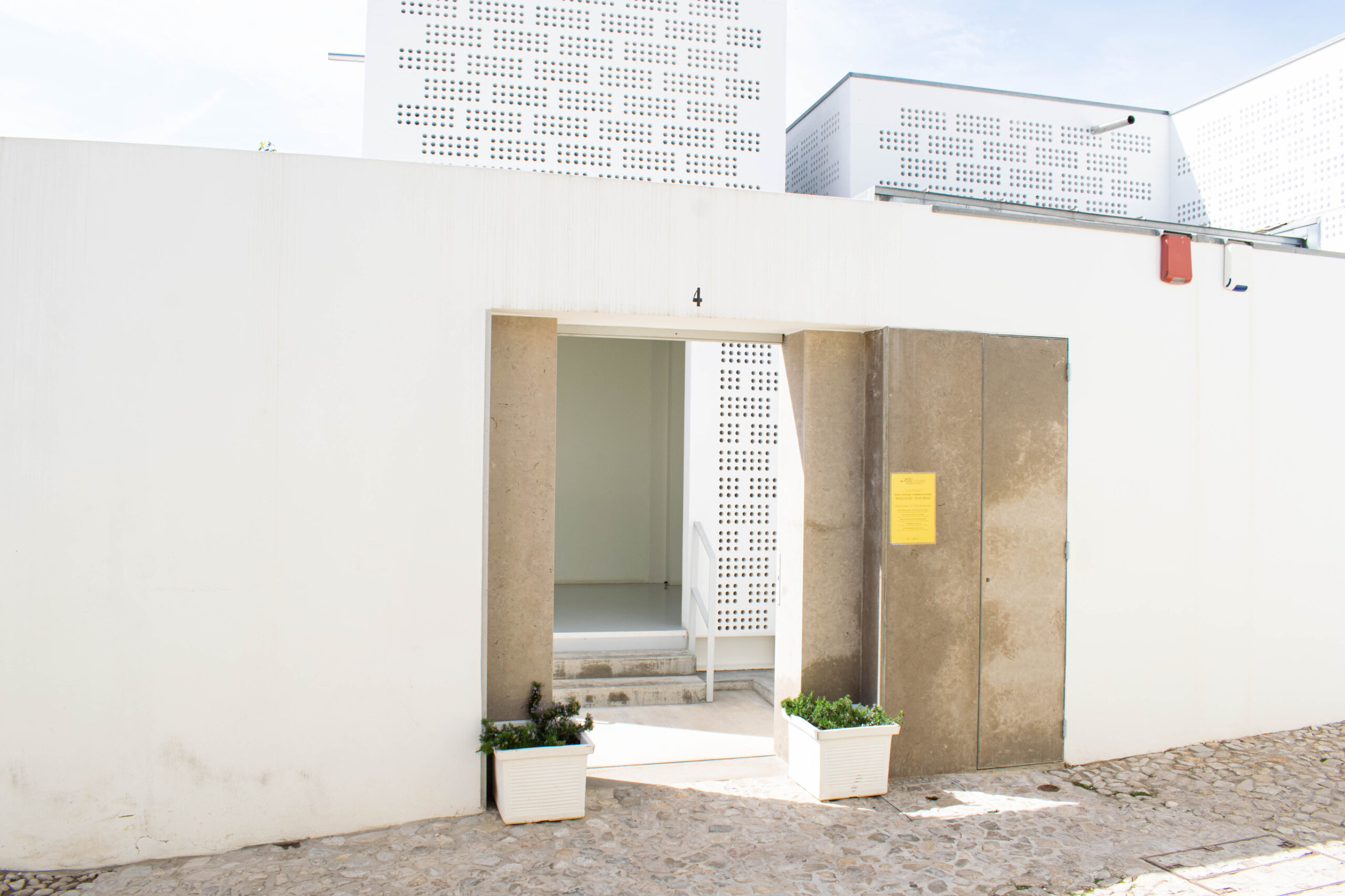Sul Informação - Banhos Islâmicos encerram temporariamente devido a obras no centro histórico de Loulé