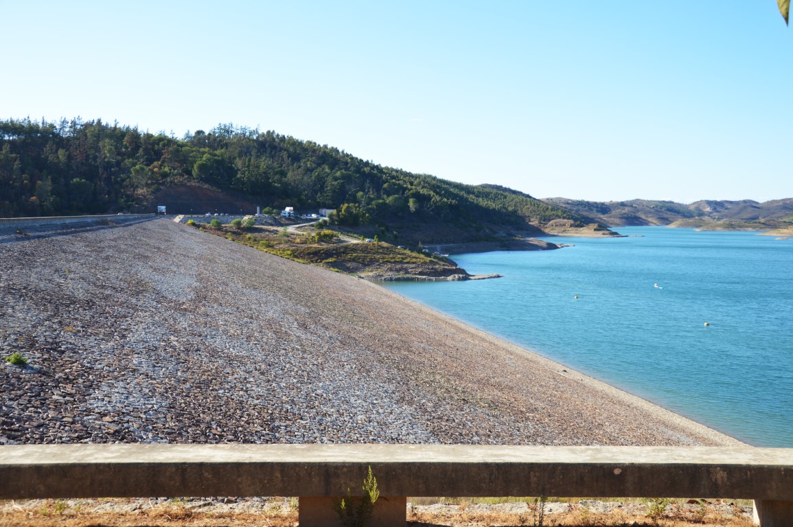 Sul Informação - Movimentos de defesa do Guadiana, Tejo e Douro contra transvases de água para o Sul