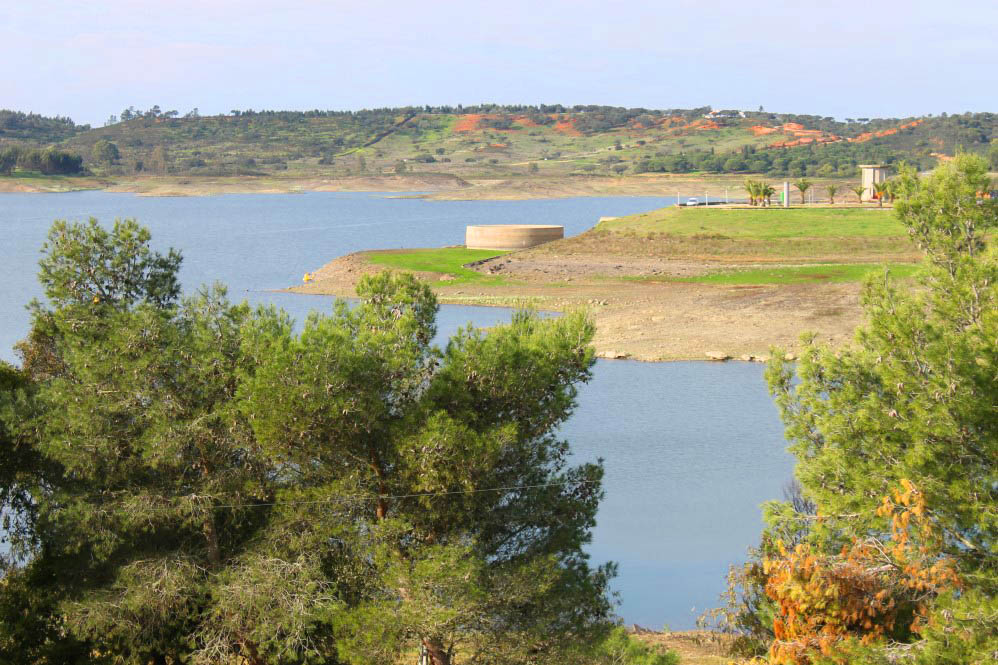 Sul Informação - Almodôvar passa a ser abastecida pela Barragem do Monte da Rocha
