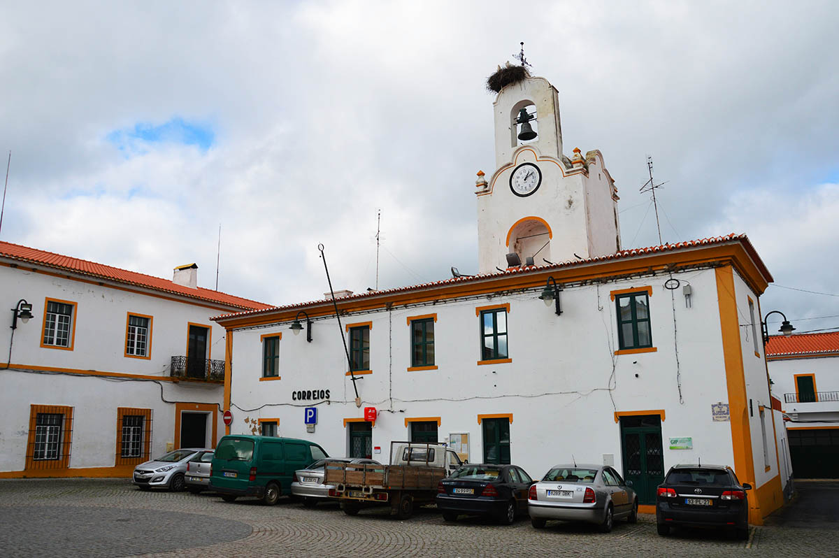 Sul Informação - É preciso «políticas públicas para atrair gente e investimento a Barrancos»