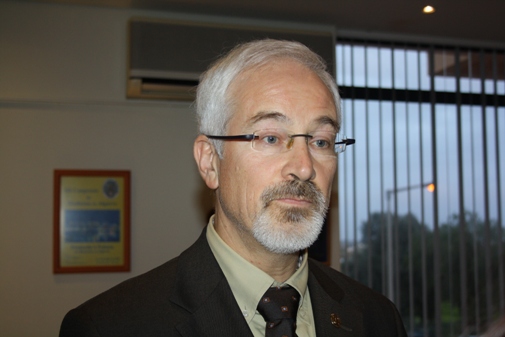 Sul Informação - Declarações de Pedro Nunes ao Sul Informação valem-lhe inquérito disciplinar da Ordem