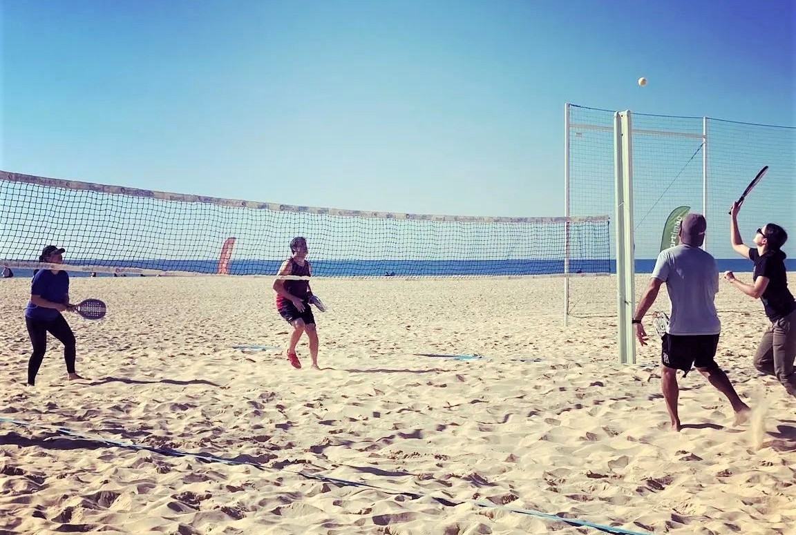 Sul Informação - Portimão terá fim de semana desportivo com beach tennis e muito mais