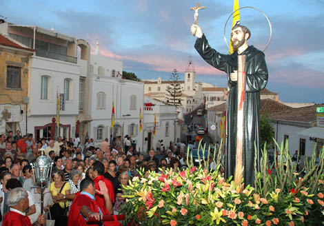 Sul Informação - Festas do Beato Vicente de Albufeira decorrem no fim de semana