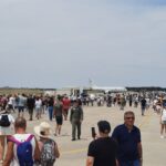 Sul Informação - 100 mil pessoas de cabeça no ar com o Beja AirShow [fotos e vídeos]
