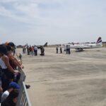 Sul Informação - 100 mil pessoas de cabeça no ar com o Beja AirShow [fotos e vídeos]
