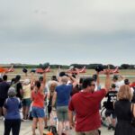 Sul Informação - 100 mil pessoas de cabeça no ar com o Beja AirShow [fotos e vídeos]