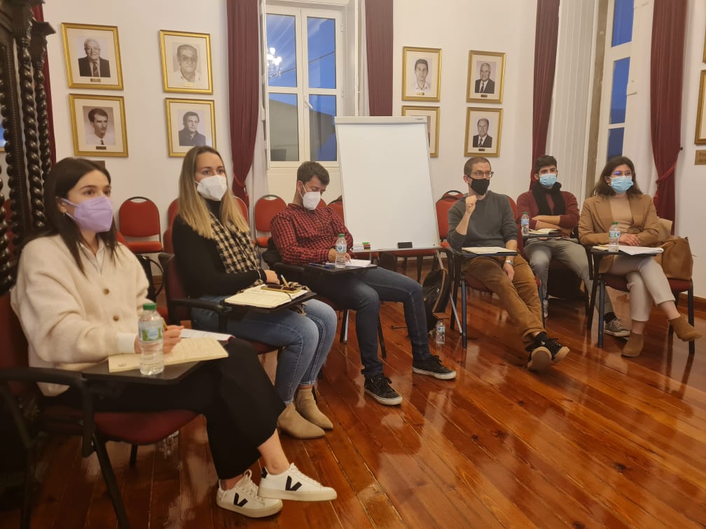 Sul Informação - Jovens de Castro Marim desafiados a contribuir para o “Bem Comum”