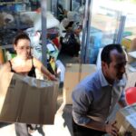 Sul Informação - Colégio Internacional de Vilamoura entregou bens a vítimas dos incêndios