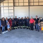 Sul Informação - Colégio Internacional de Vilamoura entregou bens a vítimas dos incêndios