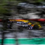 Sul Informação - Algarvio Bernardo Pinheiro faz história com vitória na estreia no European Le Mans Series 2024