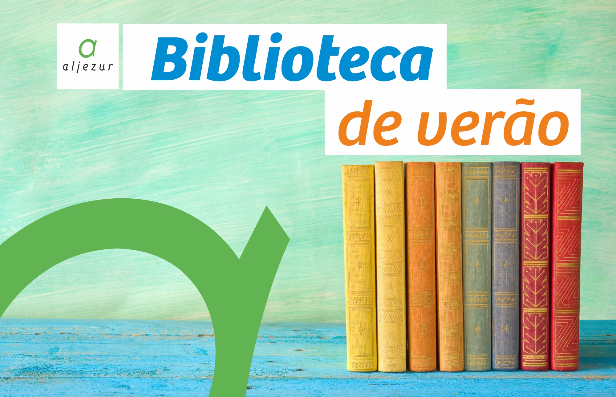 Sul Informação - Aljezur promove leitura com “Biblioteca de Verão” na Praia de Monte Clérigo