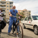 Sul Informação - Médicos e enfermeiros de Faro já podem ir de bicicleta elétrica prestar apoio domiciliário