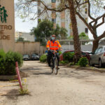 Sul Informação - Médicos e enfermeiros de Faro já podem ir de bicicleta elétrica prestar apoio domiciliário