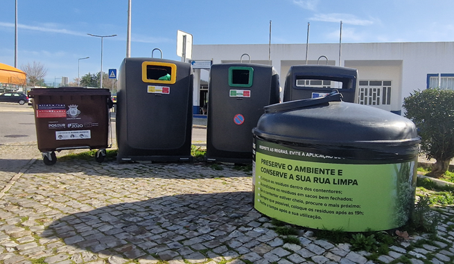Sul Informação - Recolha de resíduos no concelho de Loulé com horários diferentes no Natal e Passagem de Ano