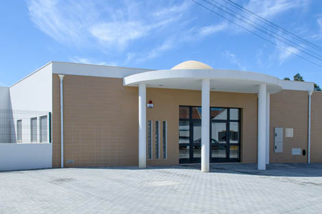 Sul Informação - Novo Centro Escolar de Boavista dos Pinheiros abre hoje