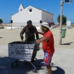 Sul Informação - Habitantes da Ilha da Culatra boicotam Eleições Europeias