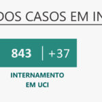 Sul Informação - Covid-19: Alentejo com mais 17 mortes e 436 casos. Internamentos nos hospitais descem