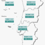Sul Informação - Covid-19: Alentejo com mais 17 mortes e 436 casos. Internamentos nos hospitais descem
