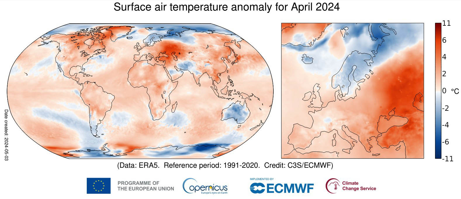 Sul Informação - Mês de Abril foi o mais quente a nível mundial, seca fraca voltou ao Sul de Portugal