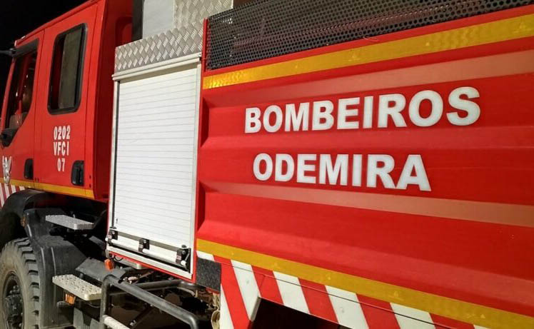 Sul Informação - Idoso sofre queimaduras “em 80% do corpo” num incêndio habitacional em Odemira