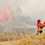 Sul Informação - «Próximas horas vão ser fundamentais» para controlar de vez incêndio de Monchique (com fotos)