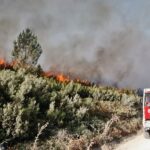 Sul Informação - «Próximas horas vão ser fundamentais» para controlar de vez incêndio de Monchique (com fotos)