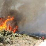 Sul Informação - «Próximas horas vão ser fundamentais» para controlar de vez incêndio de Monchique (com fotos)