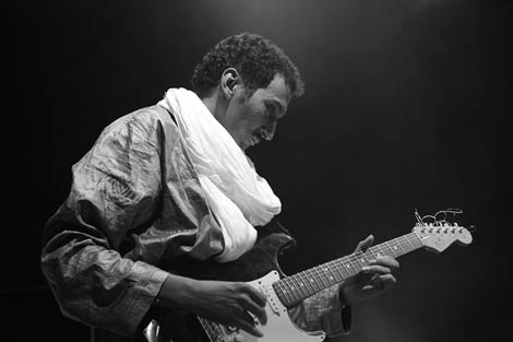 Sul Informação - «Bombino», «Graveola e o Lixo Polifônico» e «Winston McAnuff & Fixi» vão estar no Med
