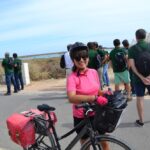 Sul Informação - Secretária de Estado do Turismo veio «avaliar para corrigir» os problemas da Ecovia