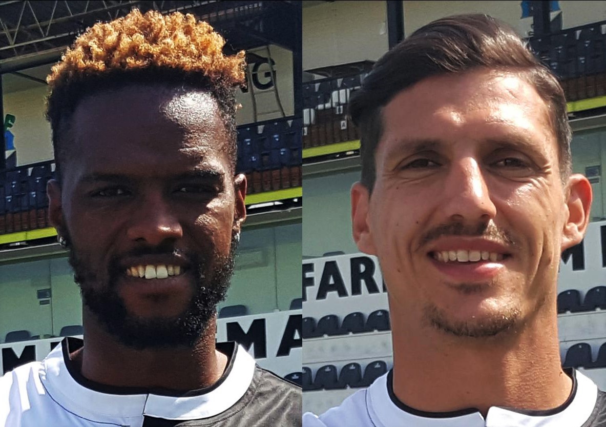 Sul Informação - Bruno Bernardo e Fábio Gomes reforçam o Farense para a temporada 2017/18