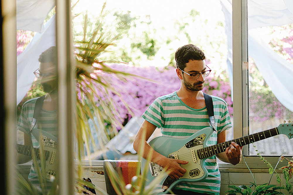 Sul Informação - Jazz de Bruno Pernadas encerra Serões da Primavera em Santo Estêvão