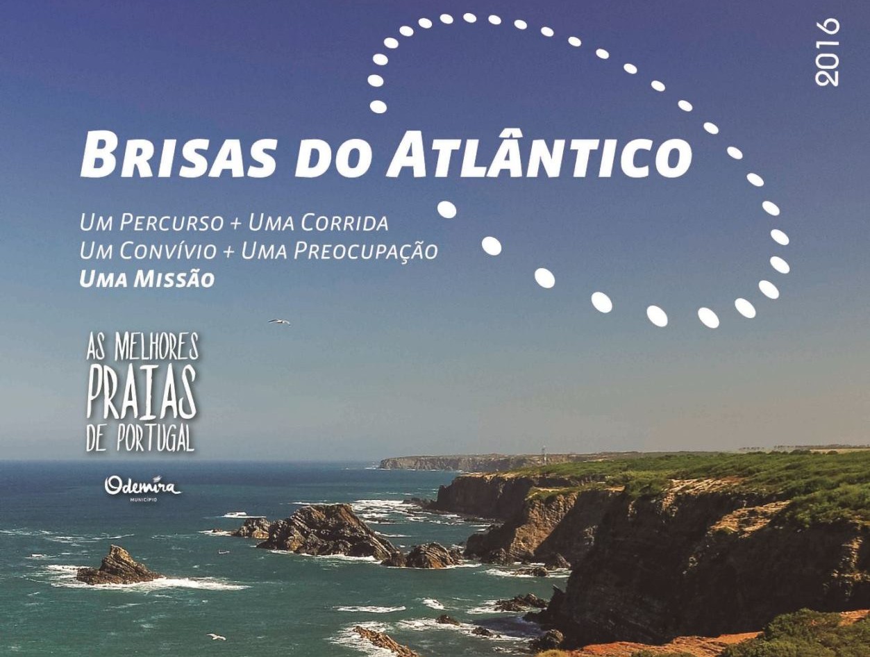 Sul Informação - Brisas do Atlântico levam mais de mil participantes a prova desportiva em Odemira