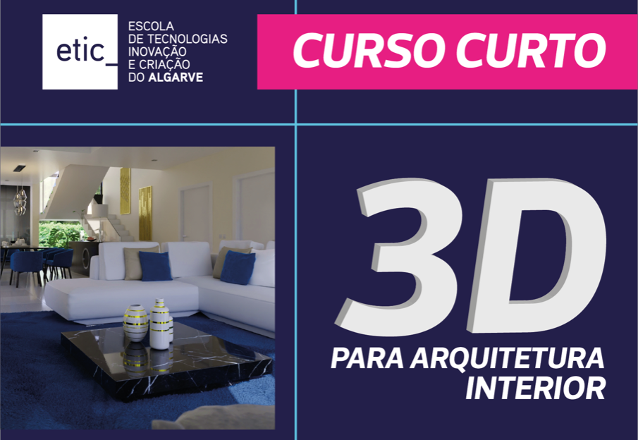 Sul Informação - ETIC_Algarve lança curso 3D inédito na região