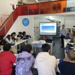Sul Informação - Alunos de Lisboa e Setúbal puseram “Mãos na Massa” na Ria Formosa