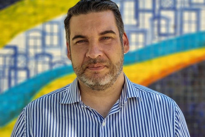 Sul Informação - André Varela é o candidato da CDU à Câmara de Monchique