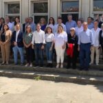 Sul Informação - Deputados foram a Tavira conhecer riquezas e projetos do Posto Agrário