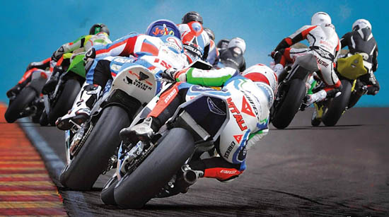 Sul Informação - 116 pilotos em pista para o FIM CEV no Autódromo Internacional do Algarve