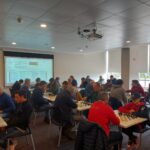 Sul Informação - Campeonato Internacional de Xadrez juntou 30 jogadores no AP-Maria Nova Lounge Hotel