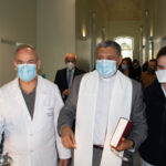 Sul Informação - Doentes já começaram a chegar ao antigo Hospital Santa Maria em Faro