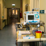 Sul Informação - Doentes já começaram a chegar ao antigo Hospital Santa Maria em Faro