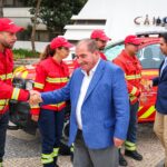Sul Informação - Câmara de Albufeira entrega viatura de mais de 70 mil euros aos Bombeiros