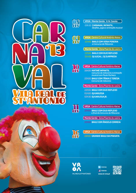 Sul Informação - DJs na praia e bailes dão cor ao Carnaval de Vila Real de Santo António e Monte Gordo