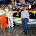Sul Informação - Márcio Marreiros ganha Rally de Albufeira «com milhares de pessoas a assistir»